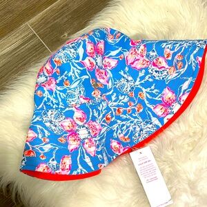 Lilly pulitzer Reversible Hat